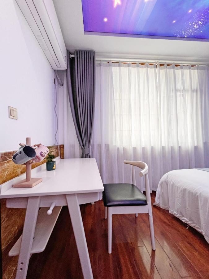 Yijingju Humanistic Inn จางเจียเจี้ย ภายนอก รูปภาพ