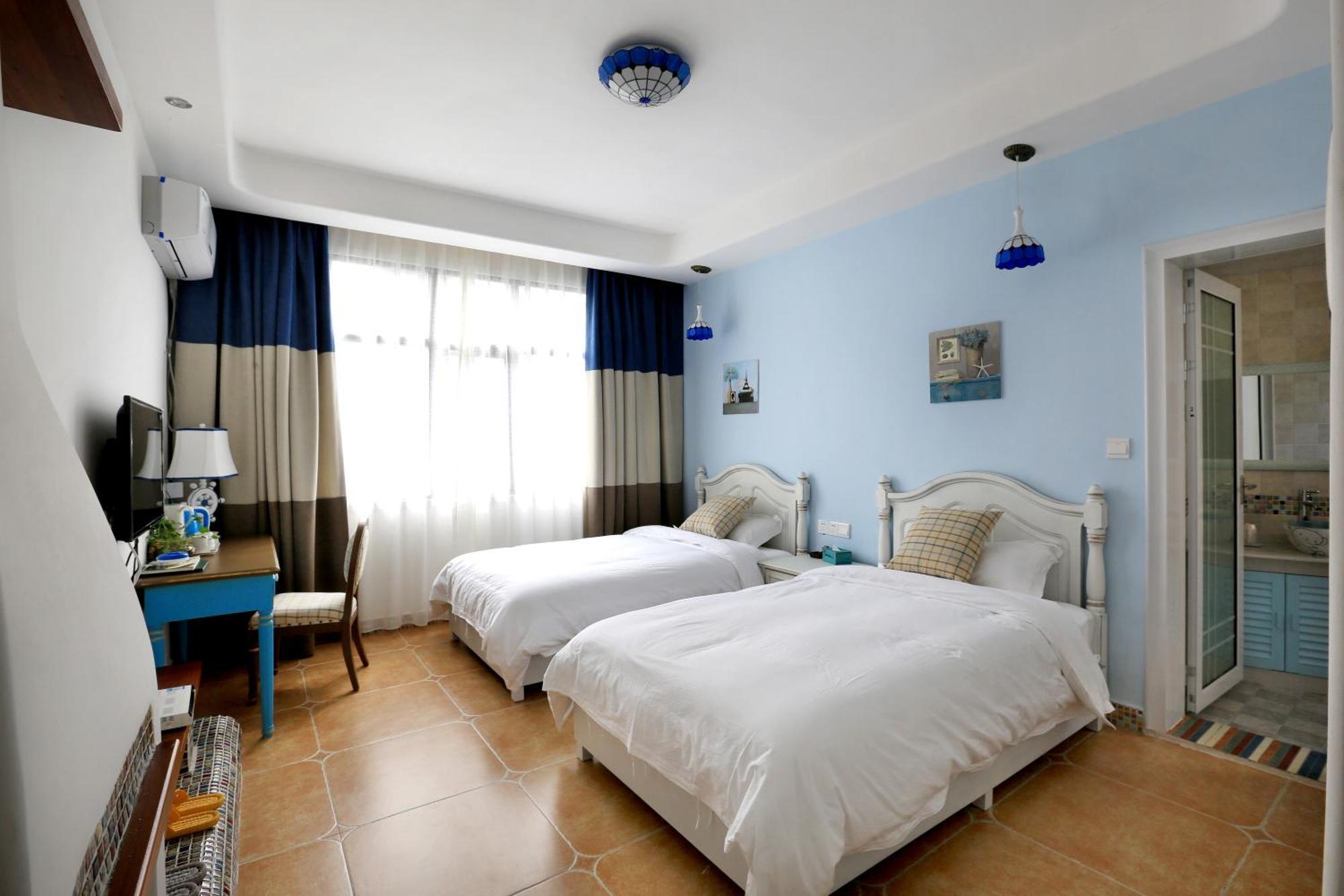 Yijingju Humanistic Inn จางเจียเจี้ย ภายนอก รูปภาพ