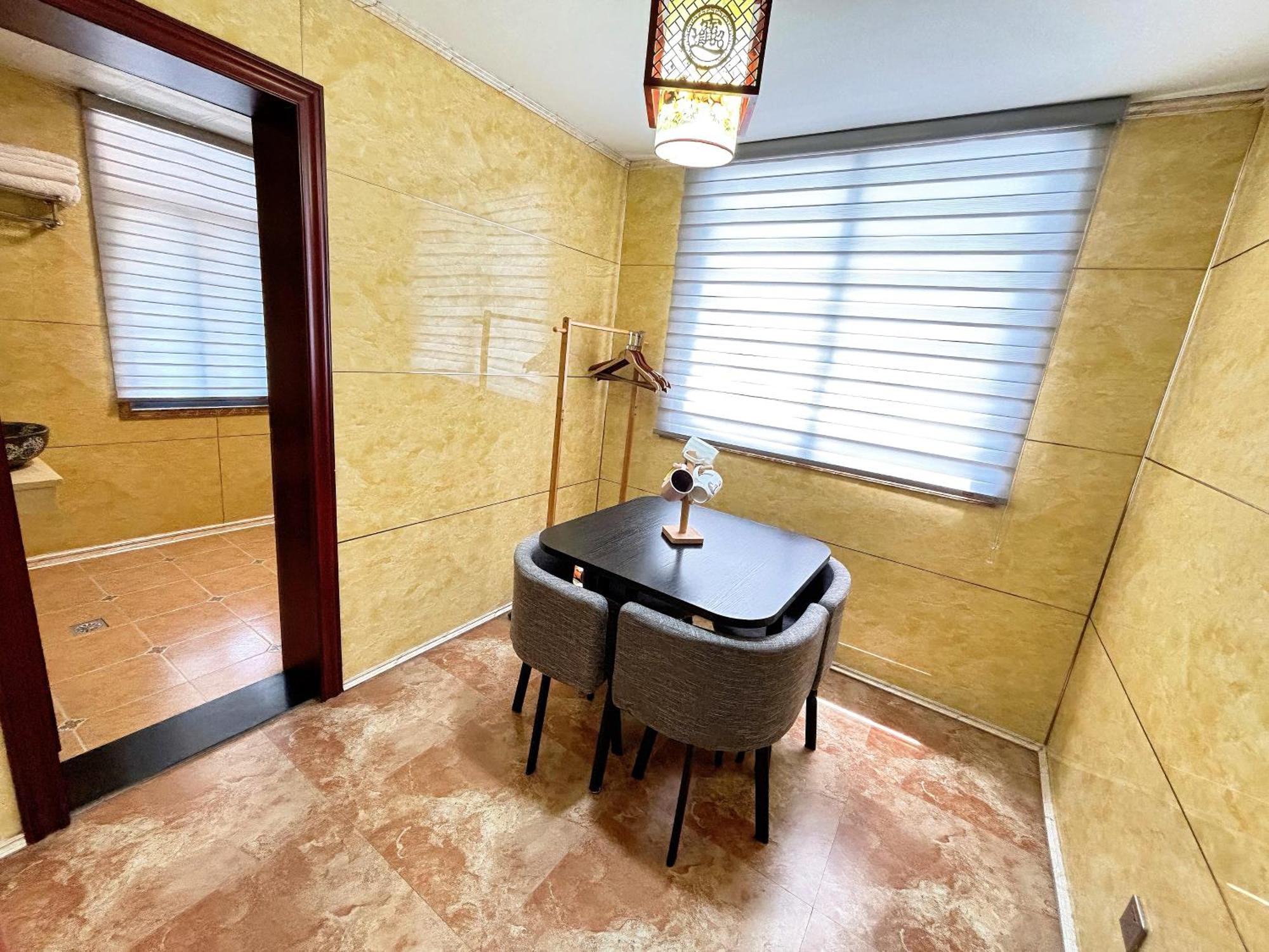 Yijingju Humanistic Inn จางเจียเจี้ย ภายนอก รูปภาพ