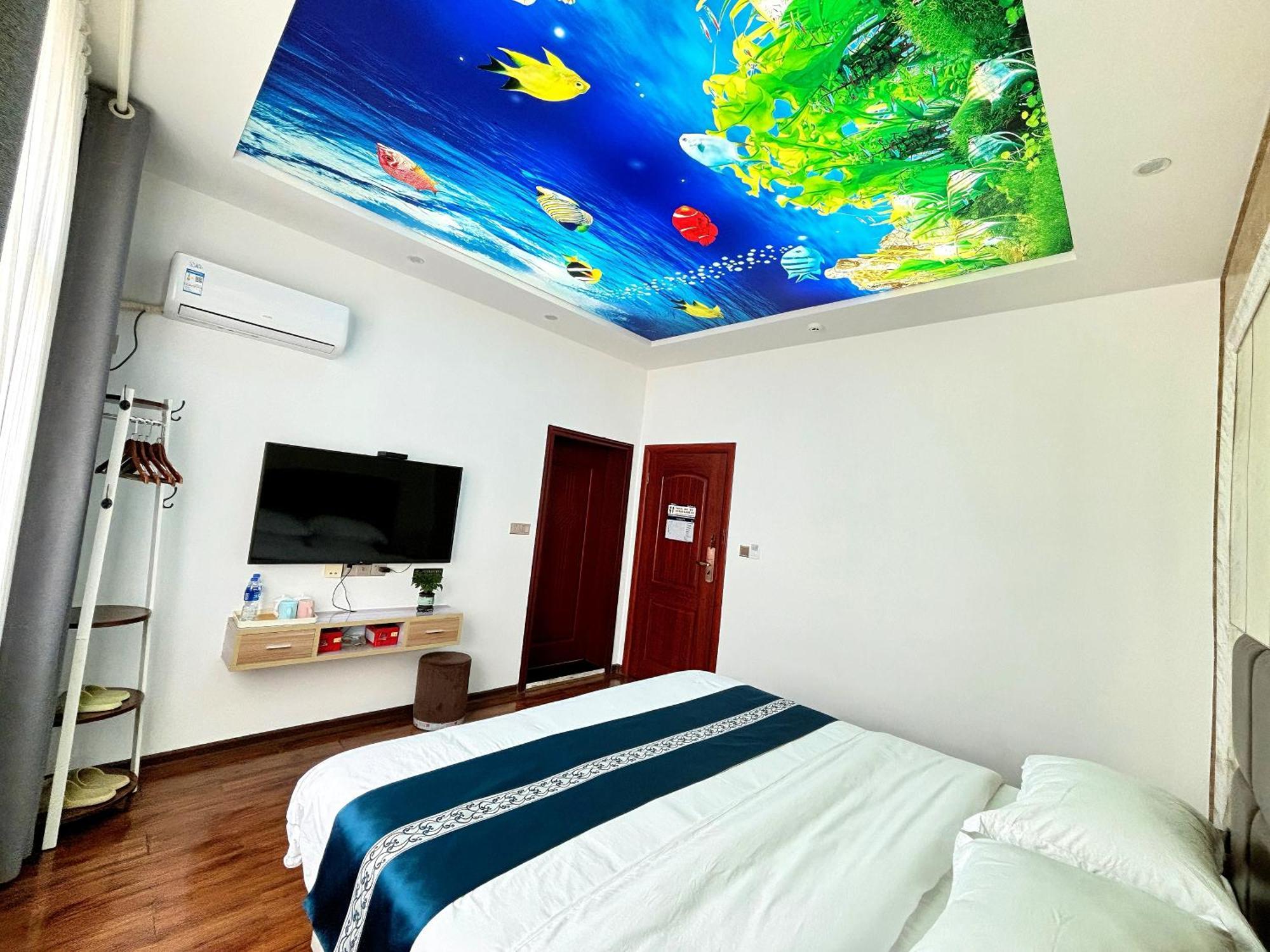 Yijingju Humanistic Inn จางเจียเจี้ย ภายนอก รูปภาพ