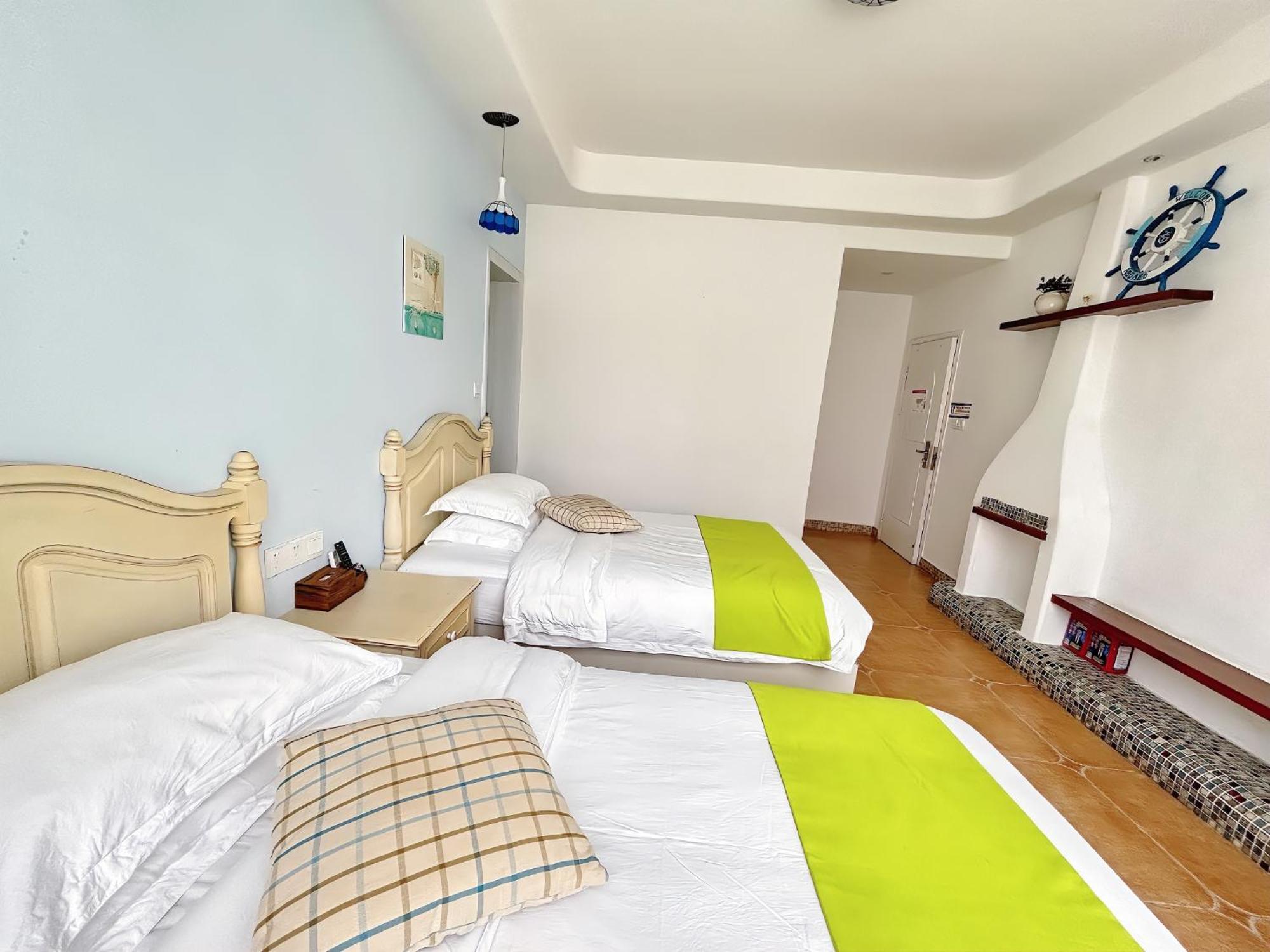 Yijingju Humanistic Inn จางเจียเจี้ย ภายนอก รูปภาพ