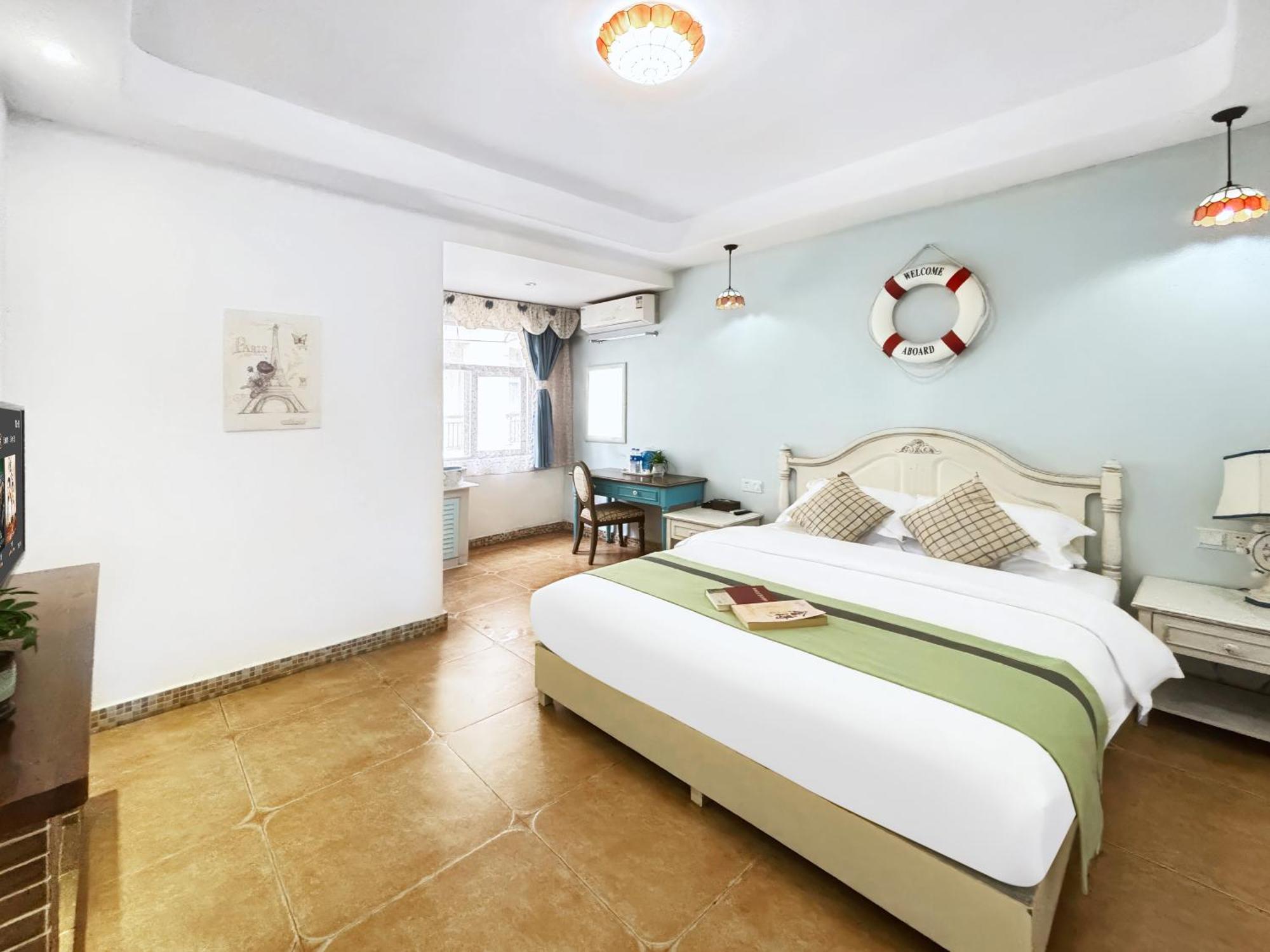 Yijingju Humanistic Inn จางเจียเจี้ย ภายนอก รูปภาพ