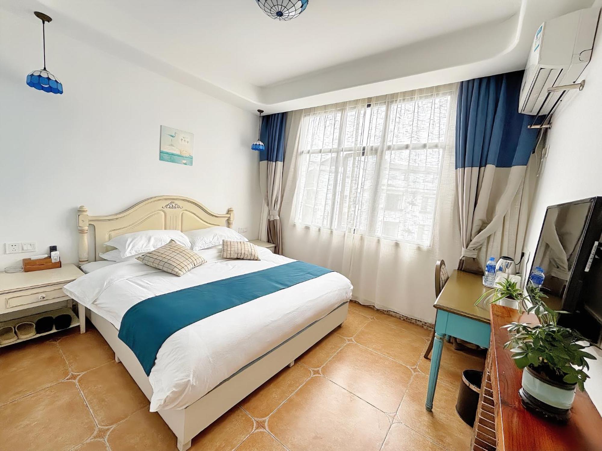 Yijingju Humanistic Inn จางเจียเจี้ย ภายนอก รูปภาพ